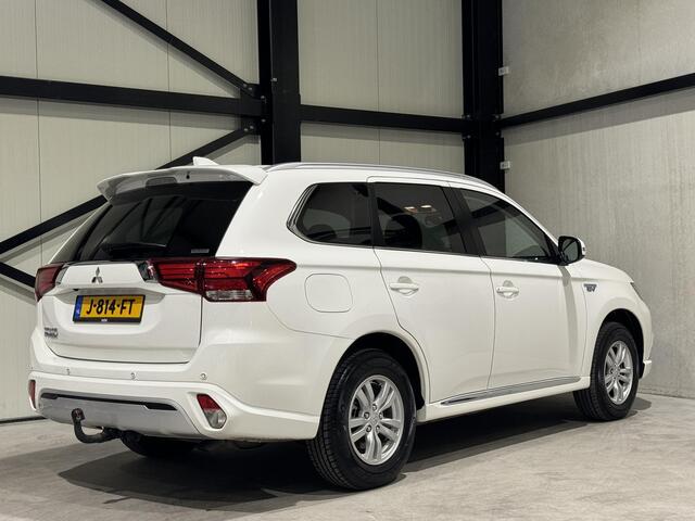 Mitsubishi OUTLANDER 2.4 PHEV Pure Aut. | carplay | trekhaak | climate-control |