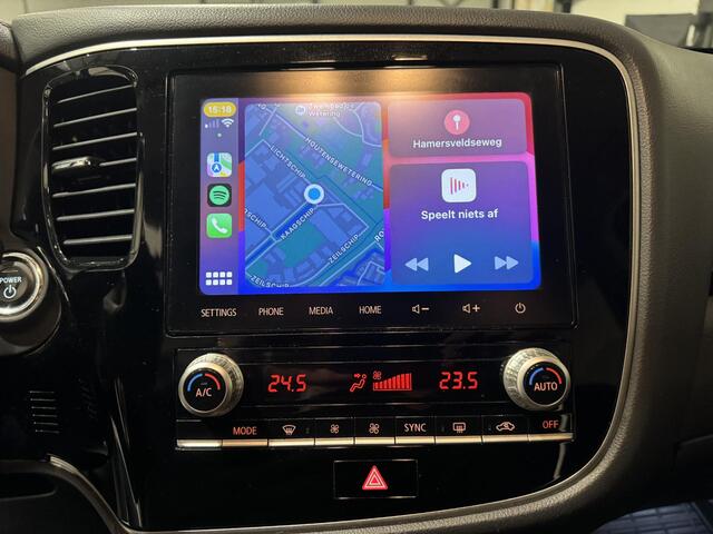 Mitsubishi OUTLANDER 2.4 PHEV Pure Aut. | carplay | trekhaak | climate-control |