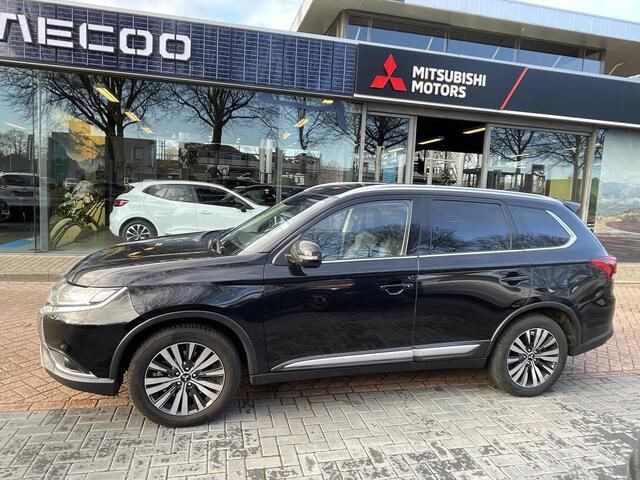 Mitsubishi OUTLANDER 2.0 2WD Limited+ | Trekhaak | Leder | Carplay/Android | 7 Persoons |