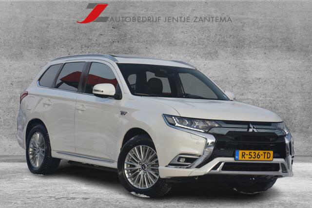 Mitsubishi OUTLANDER 2.4 PHEV S-Edition | Schuif-kanteldak | Leer | Keyless | 360 camera | DAB+ | Dodehoek assist | LDW |