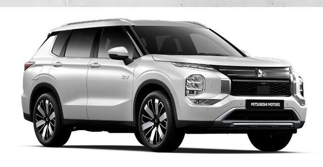 Mitsubishi OUTLANDER 2.4 PHEV First Edition RIJKLAAR | Mengelers Actieprijs: ¤ 51.390,00*