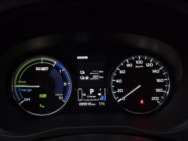 Mitsubishi OUTLANDER 2.4 PHEV Intense+ | Trekhaak |