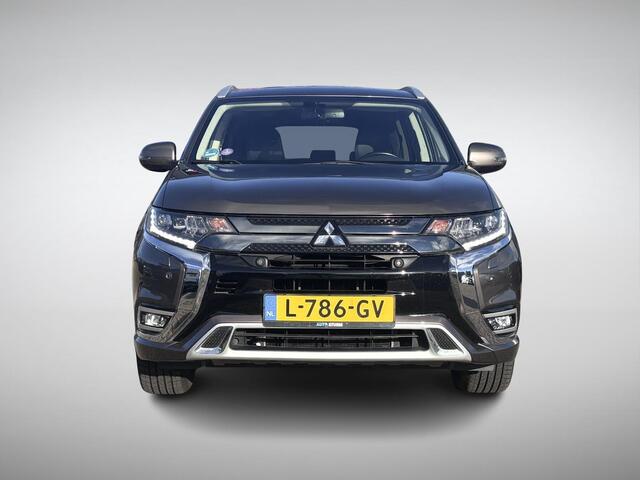 Mitsubishi OUTLANDER 2.4 PHEV Intense + Trekhaak!