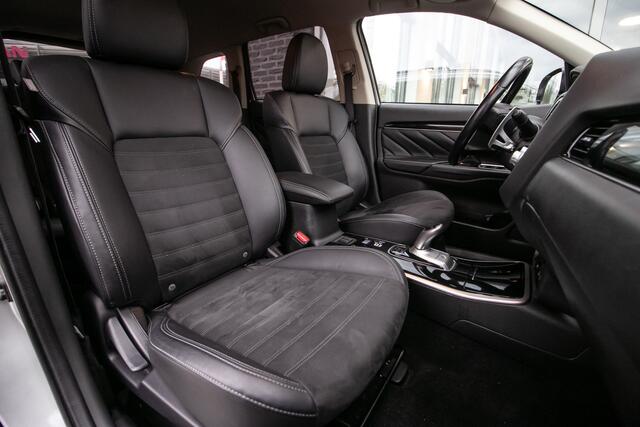 Mitsubishi OUTLANDER 2.4 PHEV Intense | afn. trekhaak