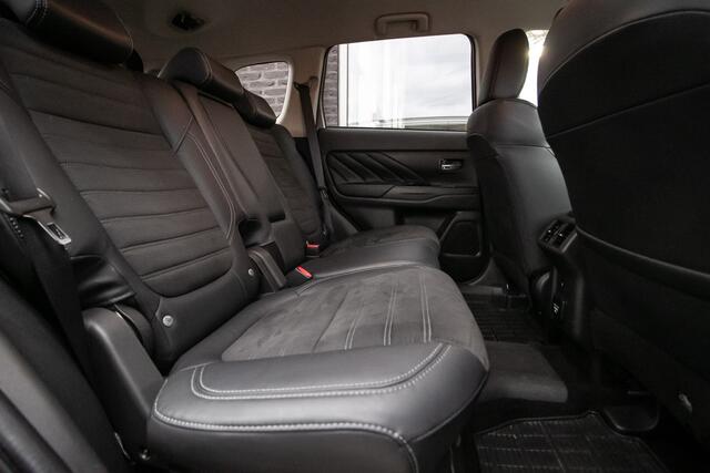 Mitsubishi OUTLANDER 2.4 PHEV Intense | afn. trekhaak