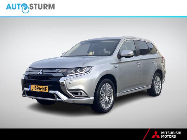 Mitsubishi OUTLANDER 2.4 PHEV Intense+ incl. Trekhaak!
