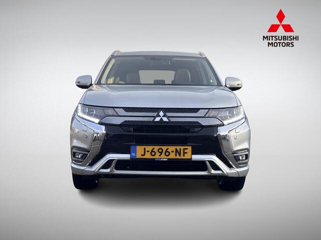 Mitsubishi OUTLANDER 2.4 PHEV Intense+ incl. Trekhaak!