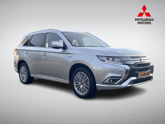 Mitsubishi OUTLANDER 2.4 PHEV Intense+ incl. Trekhaak!