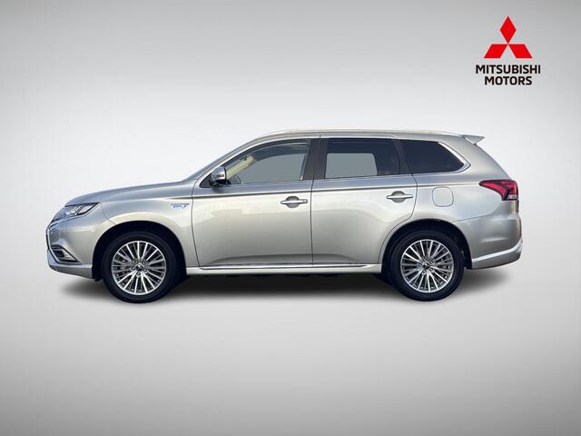 Mitsubishi OUTLANDER 2.4 PHEV Intense+ incl. Trekhaak!