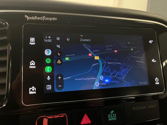 Mitsubishi OUTLANDER 2.0 Connect Pro | 1e-EIG. | TREKHAAK | CARPLAY | CAMERA | 1600 kg TREKGEWICHT!