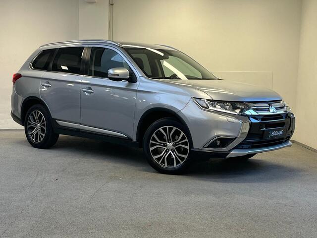 Mitsubishi OUTLANDER 2.0 Connect Pro | 1e-EIG. | TREKHAAK | CARPLAY | CAMERA | 1600 kg TREKGEWICHT!