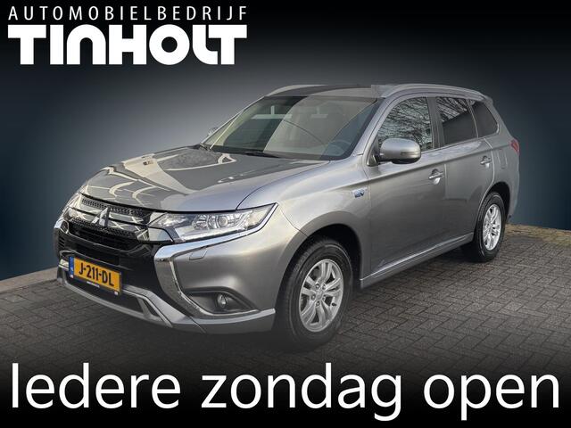 Mitsubishi OUTLANDER 2.4 PHEV Pure