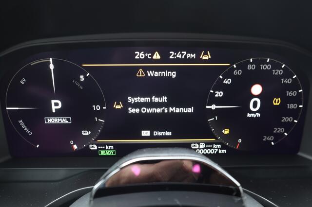 Mitsubishi OUTLANDER 2.4 PHEV Instyle