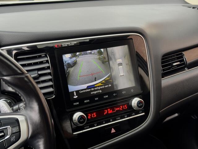 Mitsubishi OUTLANDER 2.4 PHEV INTENSE+ PANODAK LEDER NAVI CAMERA APPLE-CARPLAY LED LMV PDC