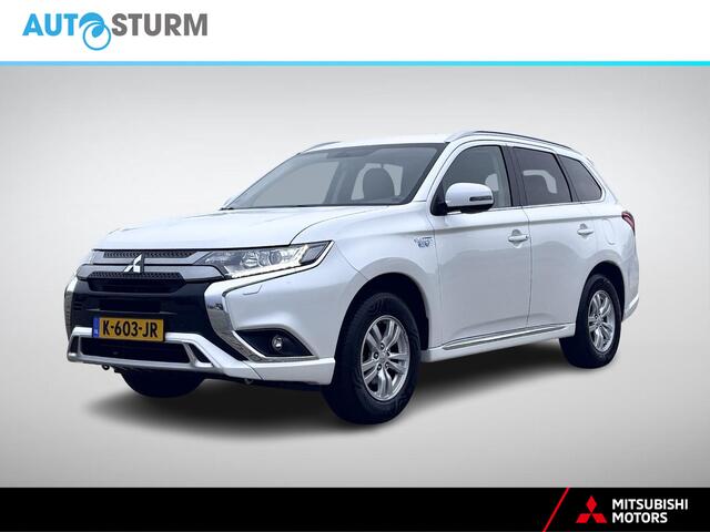 Mitsubishi OUTLANDER 2.4 PHEV Pure incl. Trekhaak!