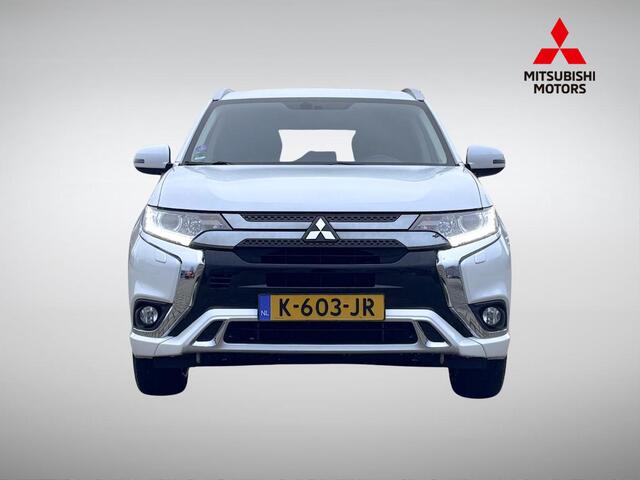 Mitsubishi OUTLANDER 2.4 PHEV Pure incl. Trekhaak!