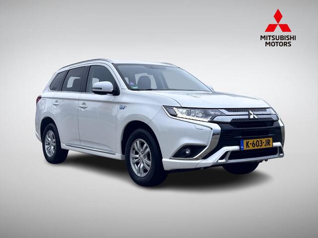 Mitsubishi OUTLANDER 2.4 PHEV Pure incl. Trekhaak!