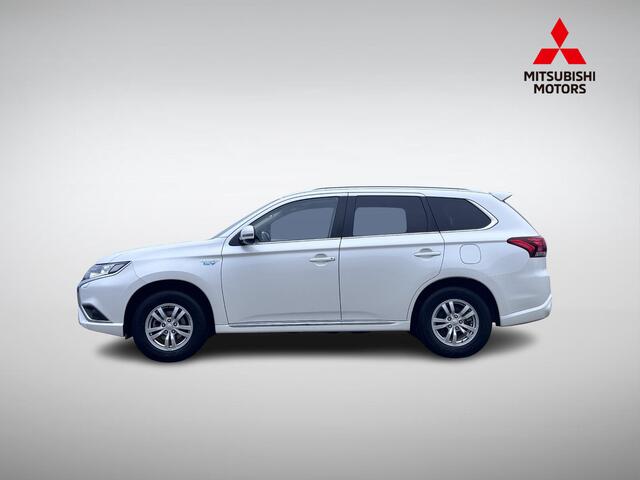 Mitsubishi OUTLANDER 2.4 PHEV Pure incl. Trekhaak!