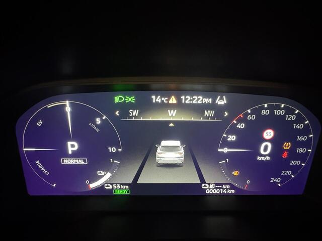 Mitsubishi OUTLANDER 2.4 PHEV Instyle DIRECT LEVERBAAR MET 8 JAAR FABRIEKSGARANTIE! Plugin hybride