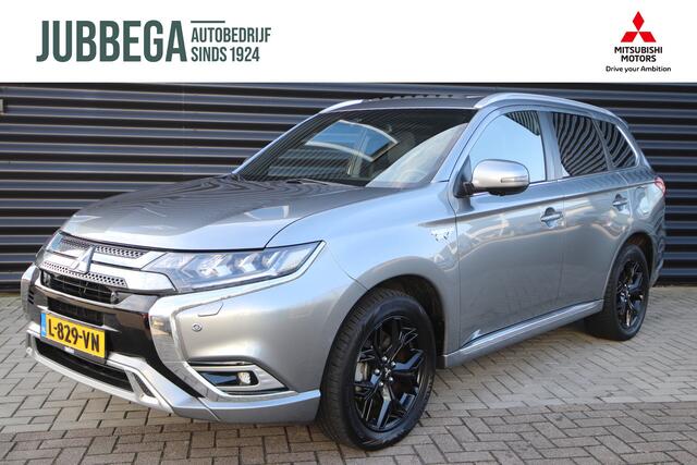 Mitsubishi OUTLANDER 2.4 PHEV Instyle Opendak, Adaptive Cruise, Trekhaak