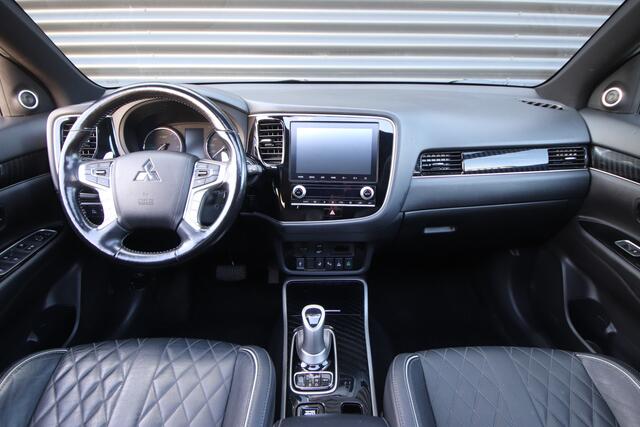 Mitsubishi OUTLANDER 2.4 PHEV Instyle Opendak, Adaptive Cruise, Trekhaak