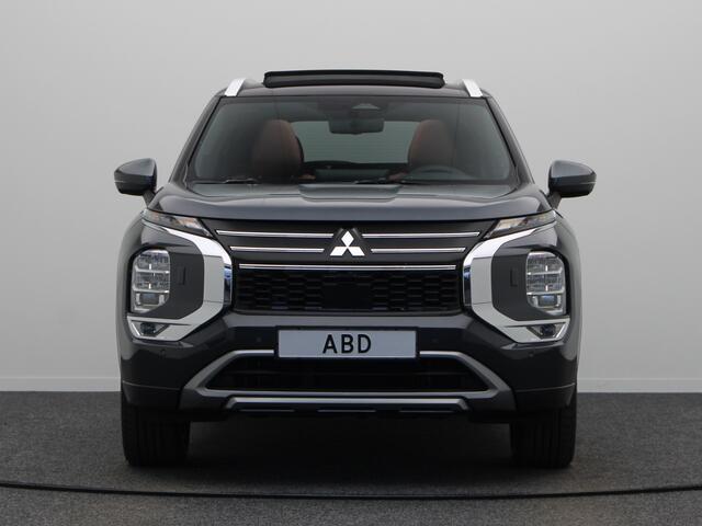 Mitsubishi OUTLANDER Instyle+ 2.4 Plug-in Hybride | Adaptive Cruise Control (ACC) | Blind Spot Warning (BSW) | Head-up Display