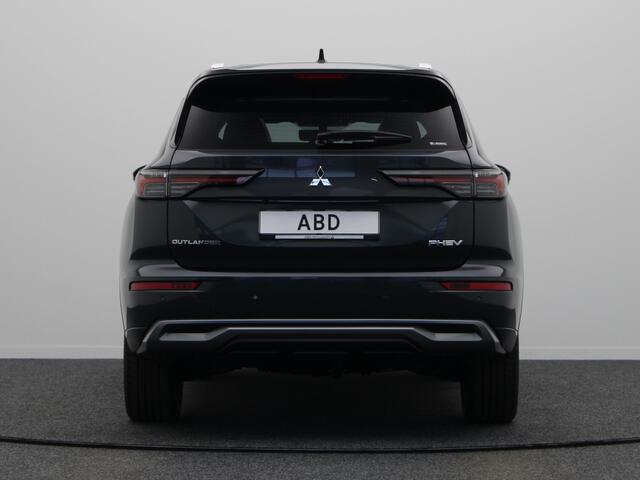 Mitsubishi OUTLANDER Instyle+ 2.4 Plug-in Hybride | Adaptive Cruise Control (ACC) | Blind Spot Warning (BSW) | Head-up Display