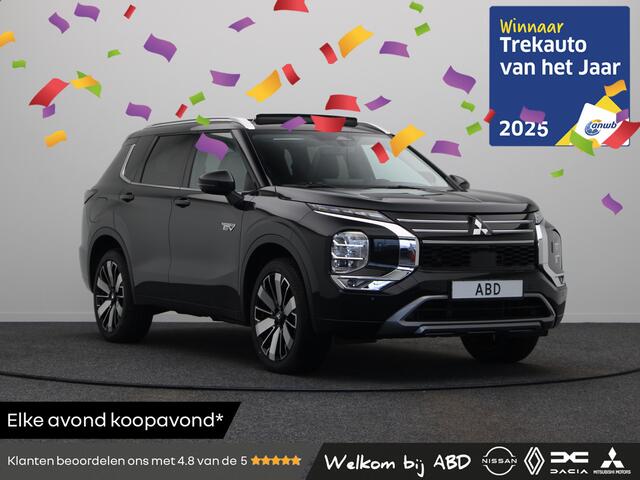 Mitsubishi OUTLANDER Instyle 2.4 Plug-in Hybride | Adaptive Cruise Control (ACC) | Blind Spot Warning (BSW) | Head-up Display