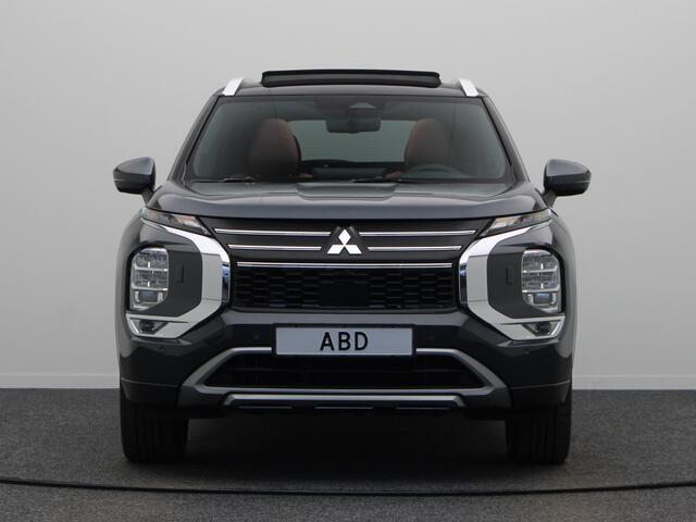 Mitsubishi OUTLANDER Instyle+ 2.4 Plug-in Hybride | Adaptive Cruise Control (ACC) | Blind Spot Warning (BSW) | Head-up Display