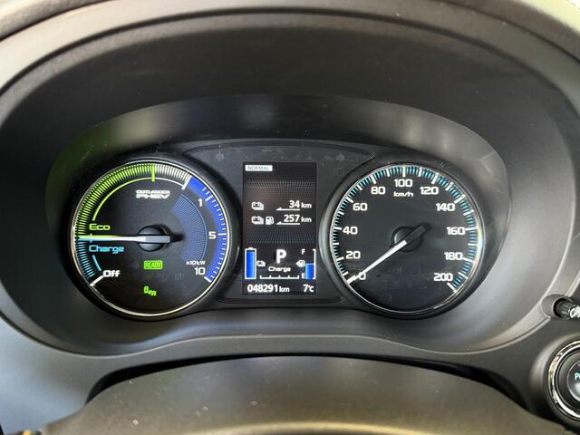 Mitsubishi OUTLANDER 2.4 PHEV Instyle | 18" LMV | ALL-Season | Navi | Leder | PDC V+A | All-in rijklaarprijs