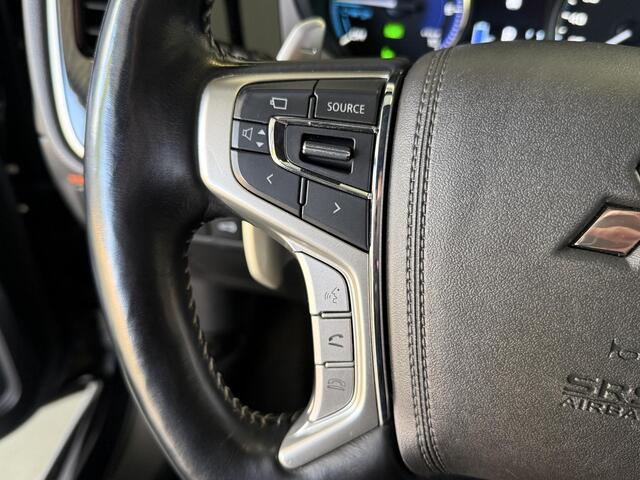 Mitsubishi OUTLANDER 2.4 PHEV Instyle | 18" LMV | ALL-Season | Navi | Leder | PDC V+A | All-in rijklaarprijs