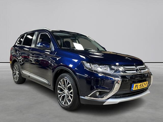 Mitsubishi OUTLANDER 2.0 Connect Pro 360 camra, Trekhaak