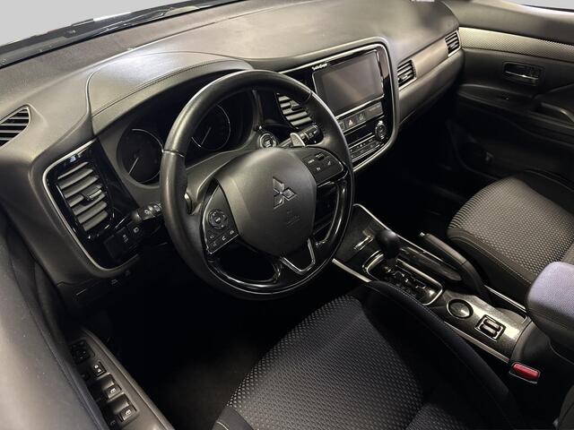Mitsubishi OUTLANDER 2.0 Connect Pro 360 camra, Trekhaak