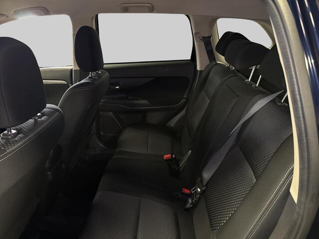 Mitsubishi OUTLANDER 2.0 Connect Pro 360 camra, Trekhaak