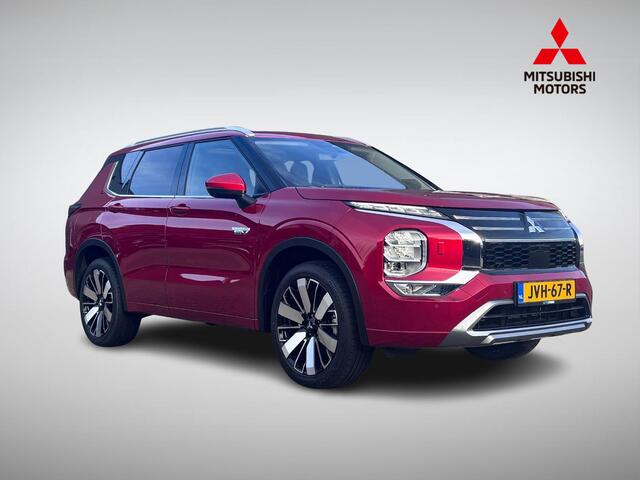 Mitsubishi OUTLANDER 2.4 PHEV Instyle