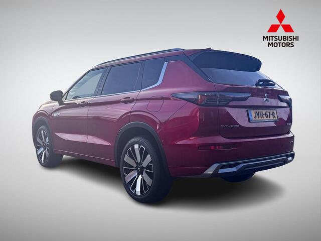 Mitsubishi OUTLANDER 2.4 PHEV Instyle
