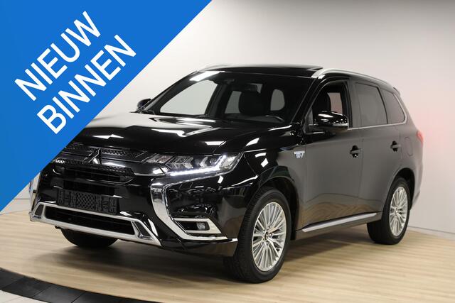 Mitsubishi OUTLANDER 2.4 PHEV Instyle | Schuif- opendak | Navi | Zomer & winterset