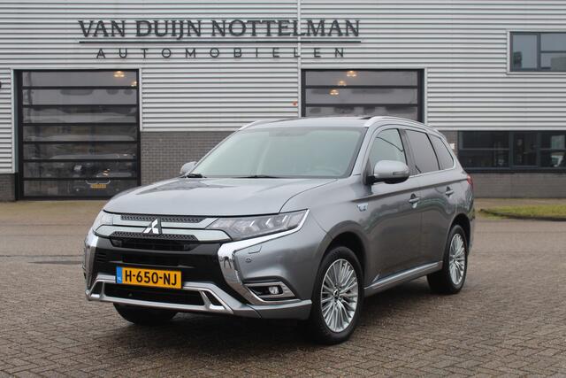 Mitsubishi OUTLANDER 2.4 PHEV Intense+ / Carplay / Schuifdak / 360 Camera / N.A.P.