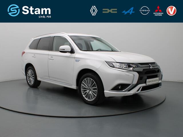 Mitsubishi OUTLANDER 2.4 PHEV Intense+ 225pk Camera | Cruise | Navi | Stoelverw.