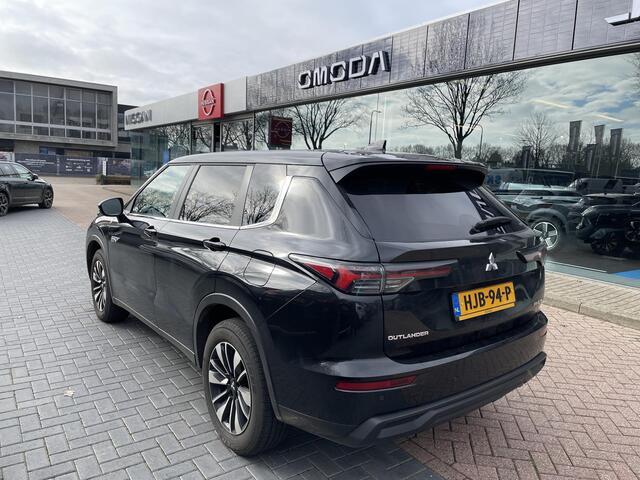 Mitsubishi OUTLANDER 2.4 PHEV Intense | Adaptieve Cruise Control | Navigatie | FABRIEKSGARANTIE TOT 03-2033!