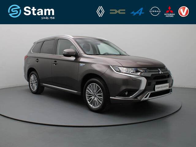 Mitsubishi OUTLANDER 2.4 PHEV Intense+ 225pk Camera | Cruise | Navi | Stoelverw.