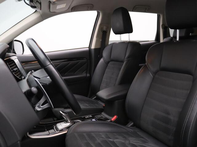 Mitsubishi OUTLANDER 2.4 PHEV Intense+ 225pk Camera | Cruise | Navi | Stoelverw.