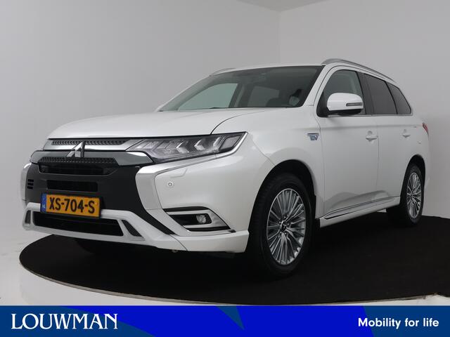 Mitsubishi OUTLANDER 2.4 PHEV Intense | Trekhaak | Carplay |