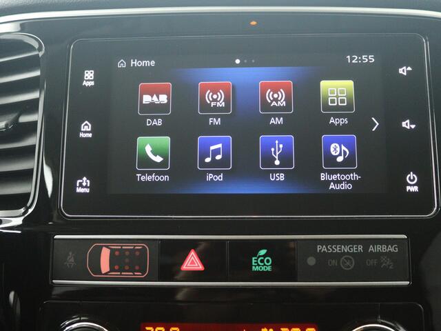 Mitsubishi OUTLANDER 2.4 PHEV Intense | Trekhaak | Carplay |
