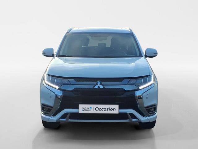 Mitsubishi OUTLANDER 2.4 PHEV Intense+ | NL-Auto | Eerste Eigenaar | Dealer Onderhouden | Garantie 2028 | Schuifkanteldak |