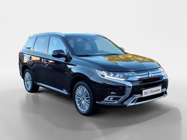 Mitsubishi OUTLANDER 2.4 PHEV Instyle | Leder | Schuifkanteldak | Eerste Eigenaar | 12 Maanden Bovag |