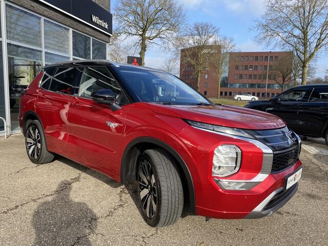 Mitsubishi OUTLANDER 2.4 PHEV Instyle