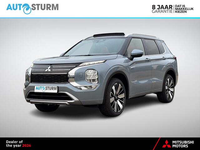Mitsubishi OUTLANDER 2.4 PHEV Instyle+