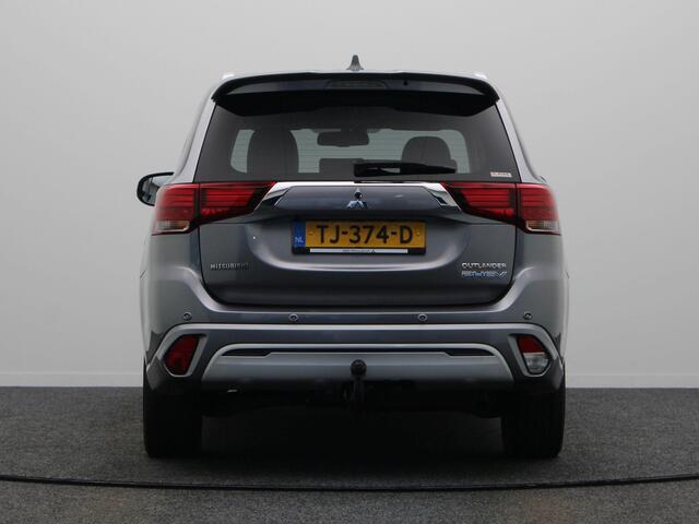 Mitsubishi OUTLANDER 2.4 PHEV Intense | Cruise | Clima | PDC | Trekhaak |
