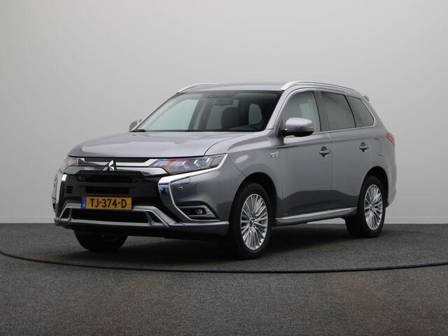 Mitsubishi OUTLANDER 2.4 PHEV Intense | Cruise | Clima | PDC | Trekhaak |